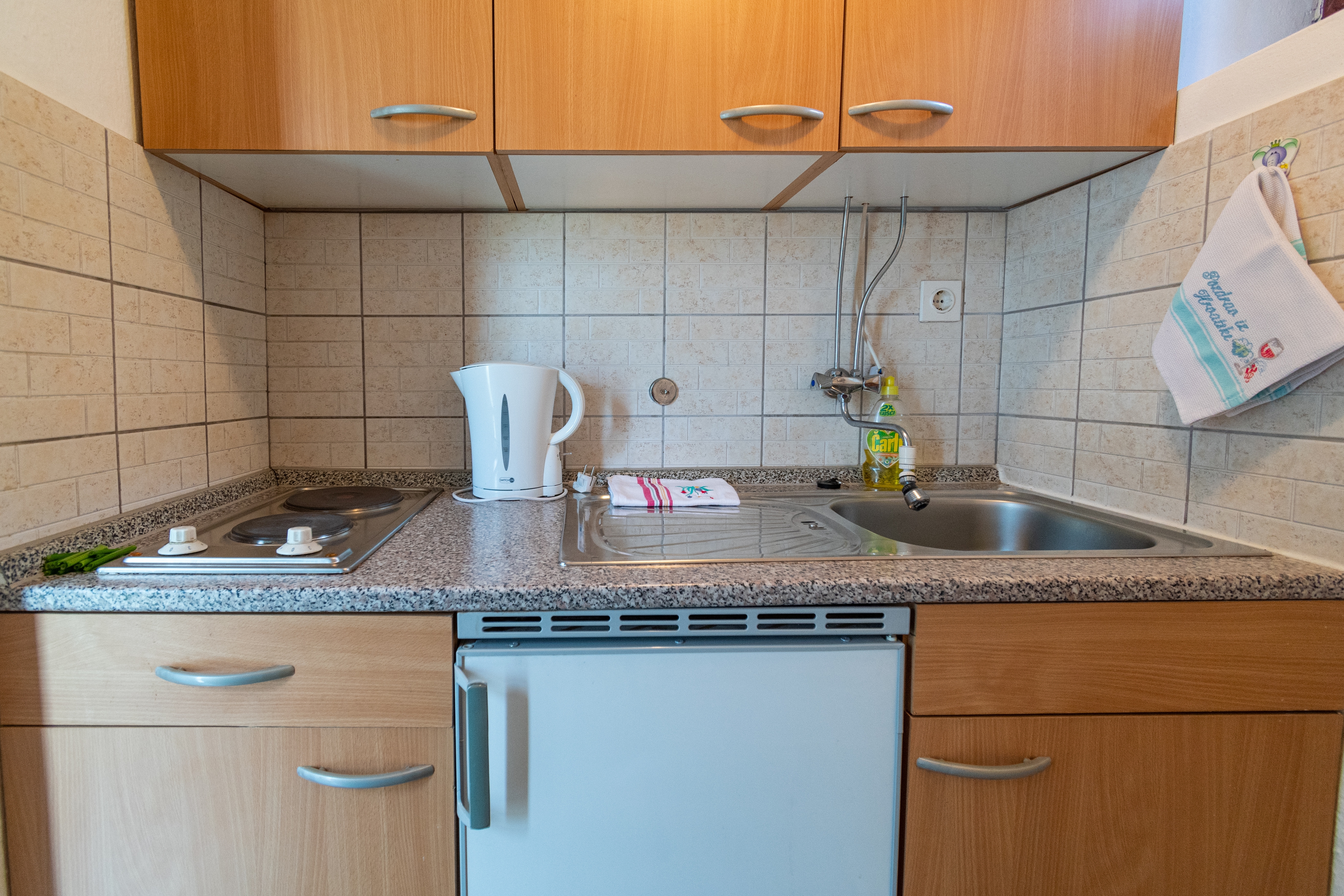 One bedroom apartment Slunj, Plitvice  A-a