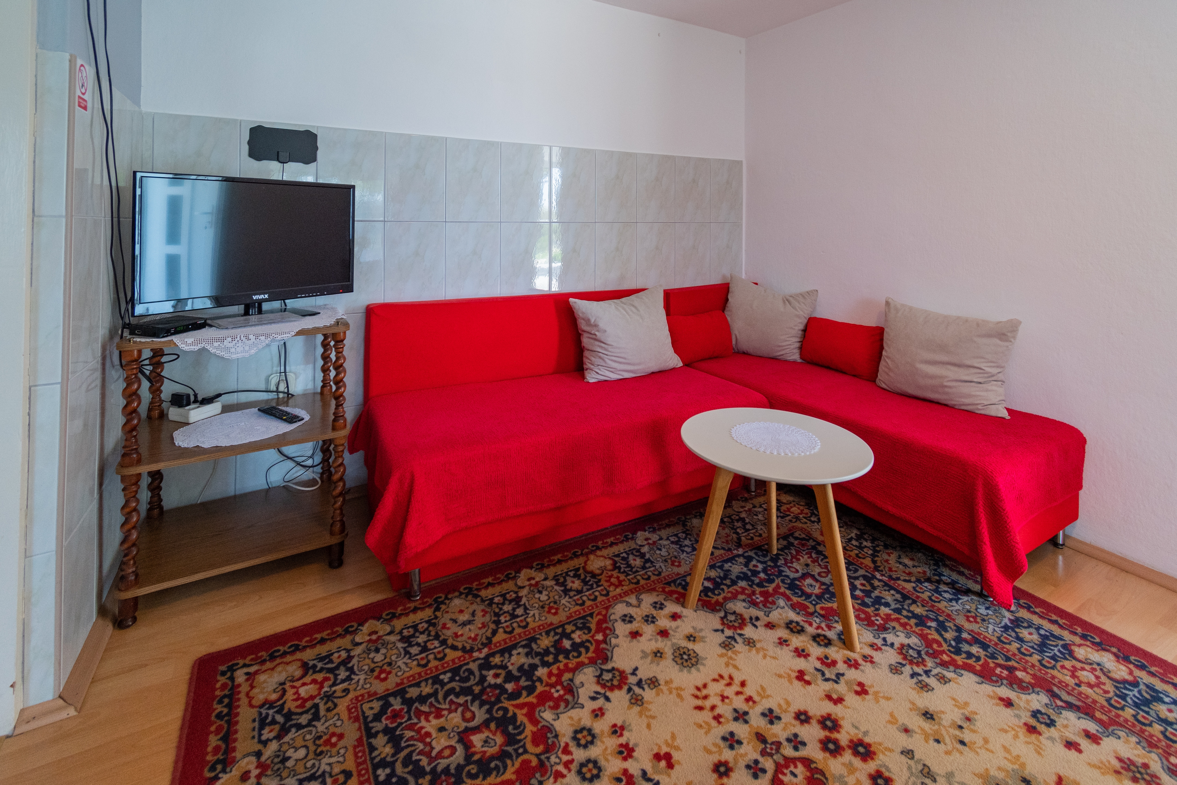 One bedroom apartment Slunj, Plitvice  A-a