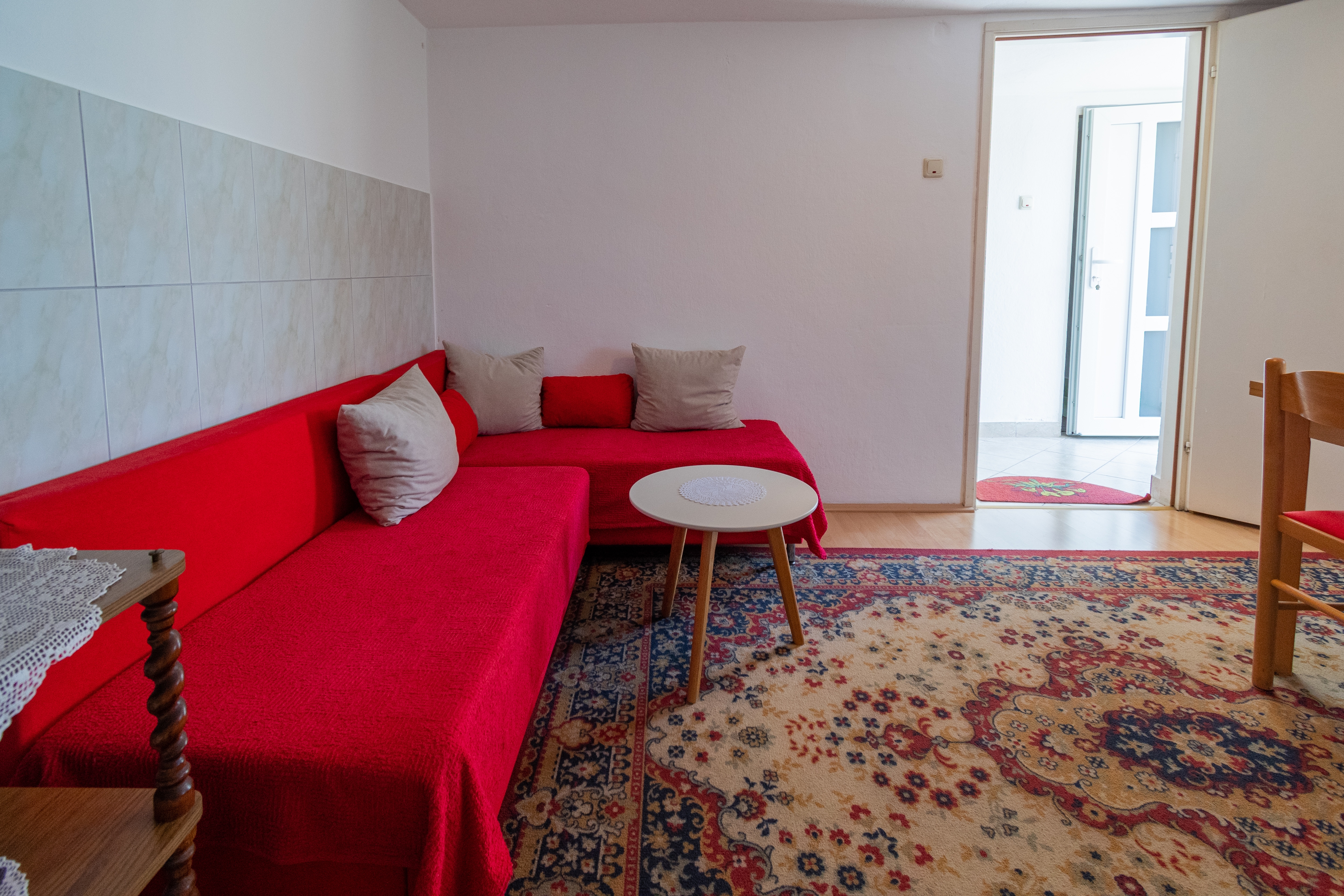 One bedroom apartment Slunj, Plitvice  A-a