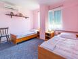 Obývací pokoj Slunj, Obývací pokoj v ubytování typu apartment, s klimatizací a WiFi.