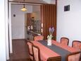Blagovaonica Novalja, Blagovaonica u smještaju tipa apartment, WiFi.