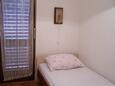Spavaća soba 3 Novalja, Spavaća soba 3 u smještaju tipa apartment, WiFi.