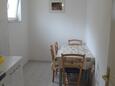 Jídelna Duće, Jídelna v ubytování typu apartment, WiFi.