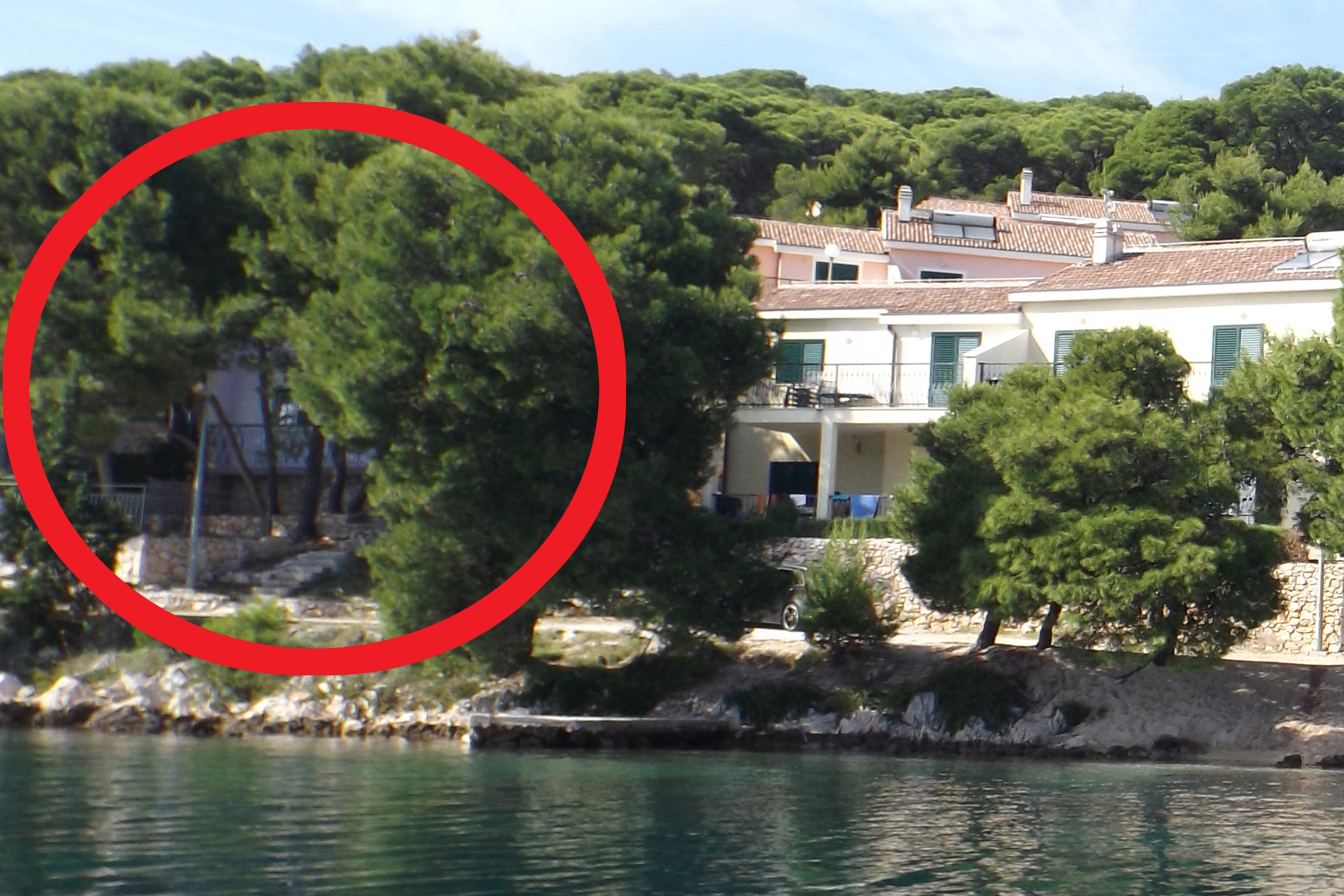 Three bedroom apartment with terrace and sea view Rogoznica (A-18158-a) Three bedroom apartment with terrace and sea view Rogoznica (A-18158-a)