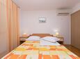 Makarska, Chambre 1 dans l’hébergement en type apartment, climatisation disponible et WiFi.