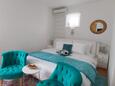 Sypialnia Dubrovnik, Sypialnia w zakwaterowaniu typu room, Dostępna klimatyzacja i WiFi.