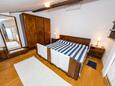 Ložnice 3 Novigrad, Ložnice 3 v ubytování typu house, s klimatizací, domácí mazlíčci povoleni a WiFi.