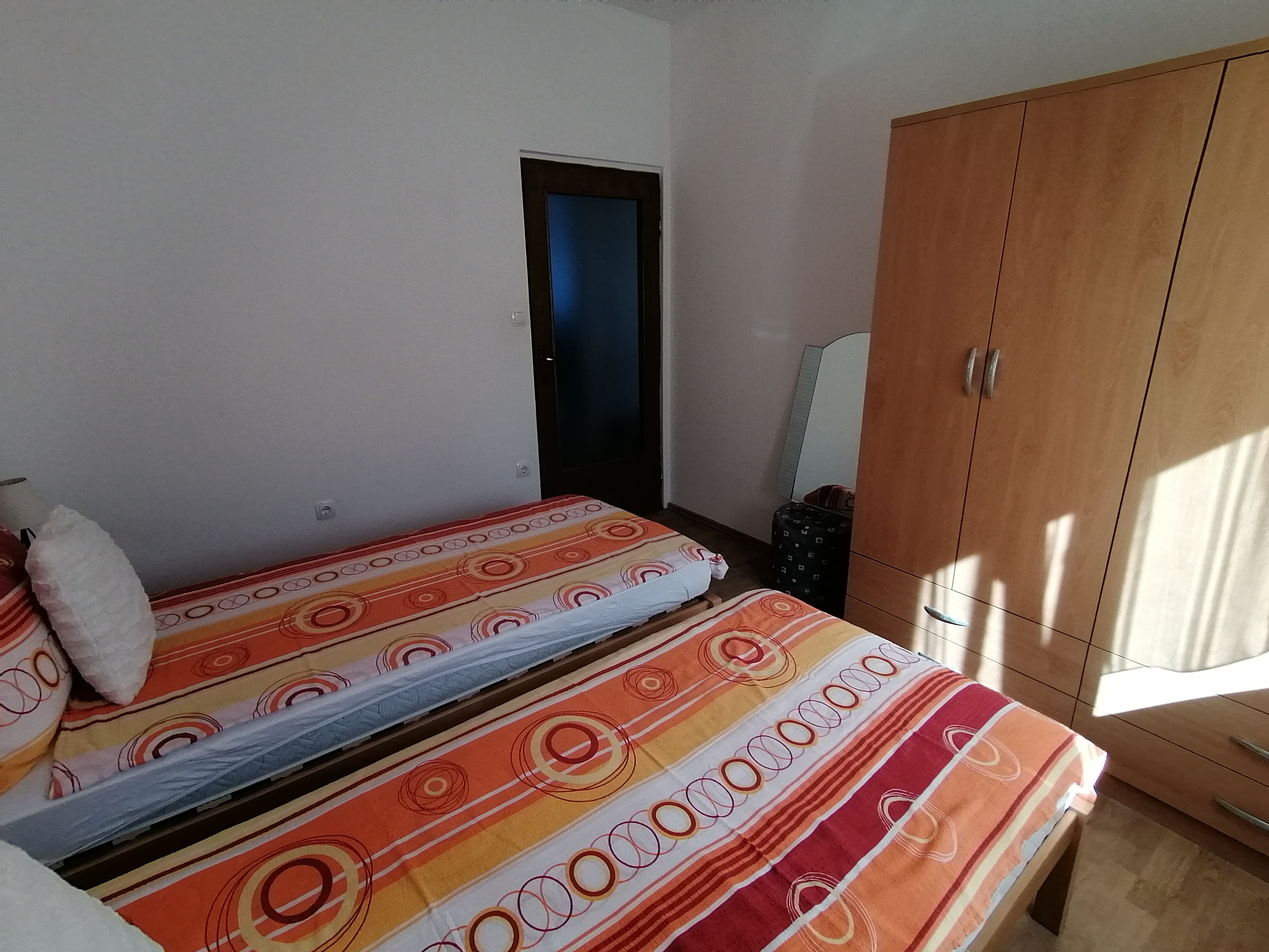 Three bedroom apartment near beach Sevid, Trogir  A-a