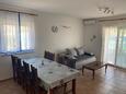 Dining room Sevid, Dining room in the apartment, (pet friendly) and WiFi.