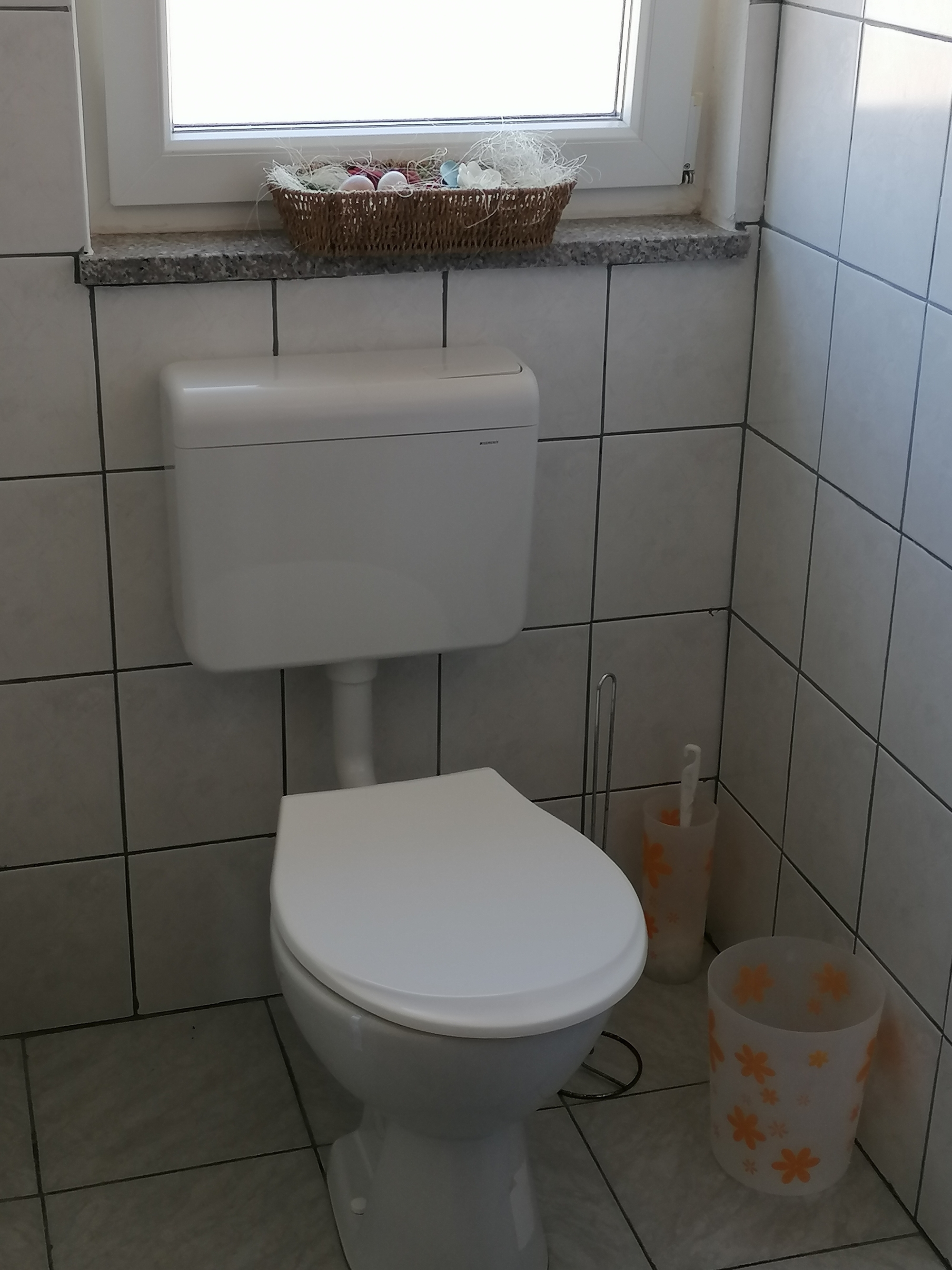 One bedroom apartment near beach Sevid, Trogir  A-b