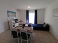 Dining room Sevid, Dining room in the apartment, (pet friendly) and WiFi.