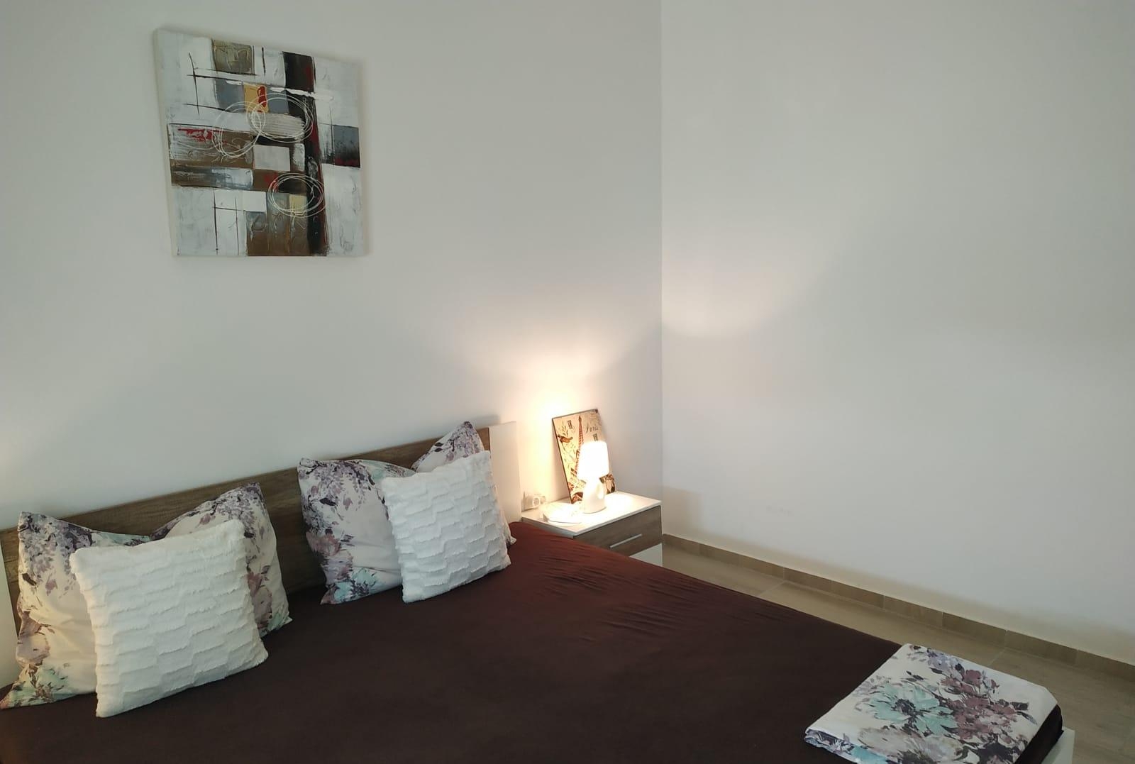 One bedroom apartment near beach Sevid, Trogir  A-c
