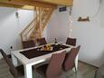 Dining room Sevid, Dining room in the apartment, (pet friendly) and WiFi.