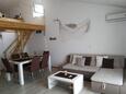 Living room 1 Sevid, Living room 1 in the apartment, air condition available, (pet friendly) and WiFi.