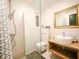 Ванная комната 2 Pridraga - Cuskijaš, Ванная комната 2 в размещении типа house, WiFi.