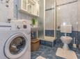 Ванная комната Makarska, Ванная комната в размещении типа apartment, WiFi.