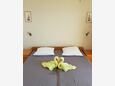 Schlafzimmer Stanići, Schlafzimmer in folgender Unterkunftsart apartment, Klimaanlage vorhanden und WiFi.