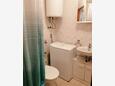 Ванная комната Crikvenica, Ванная комната в размещении типа apartment, WiFi.