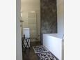 Bathroom 1 Bisko, Bathroom 1 in the house, (pet friendly) and WiFi.