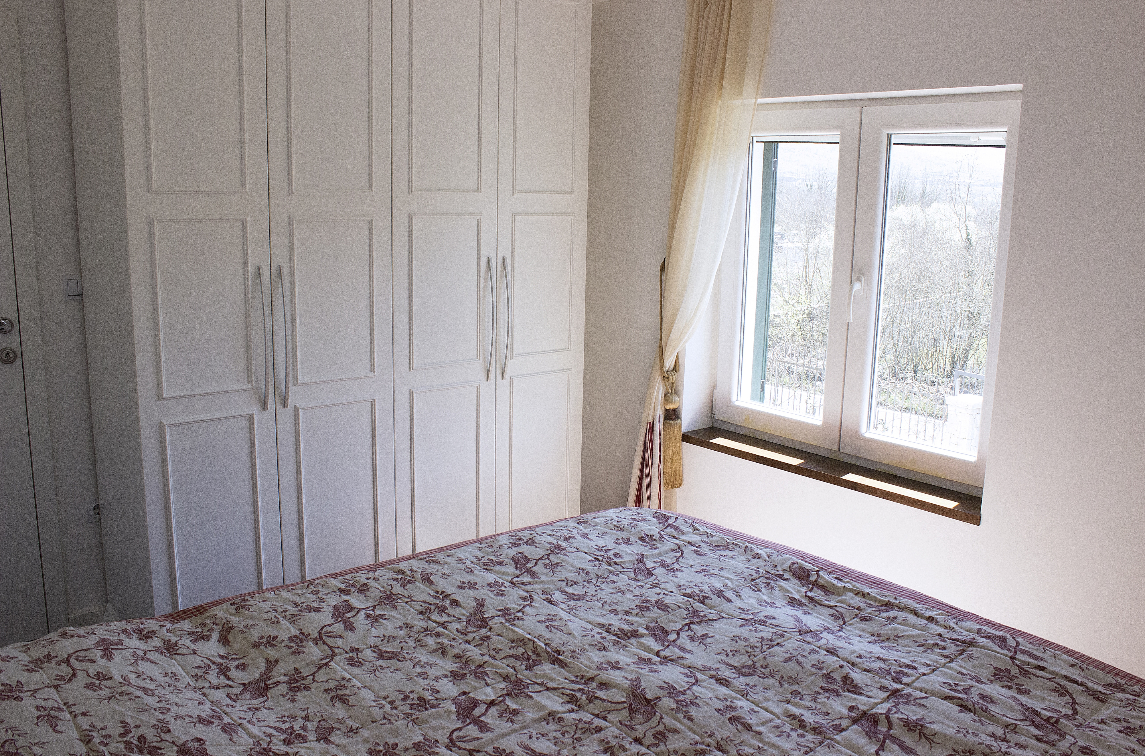 Four bedroom house with terrace Bisko, Zagora  K