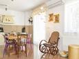 Dining room 1 Bisko, Dining room 1 in the house, air condition available, (pet friendly) and WiFi.