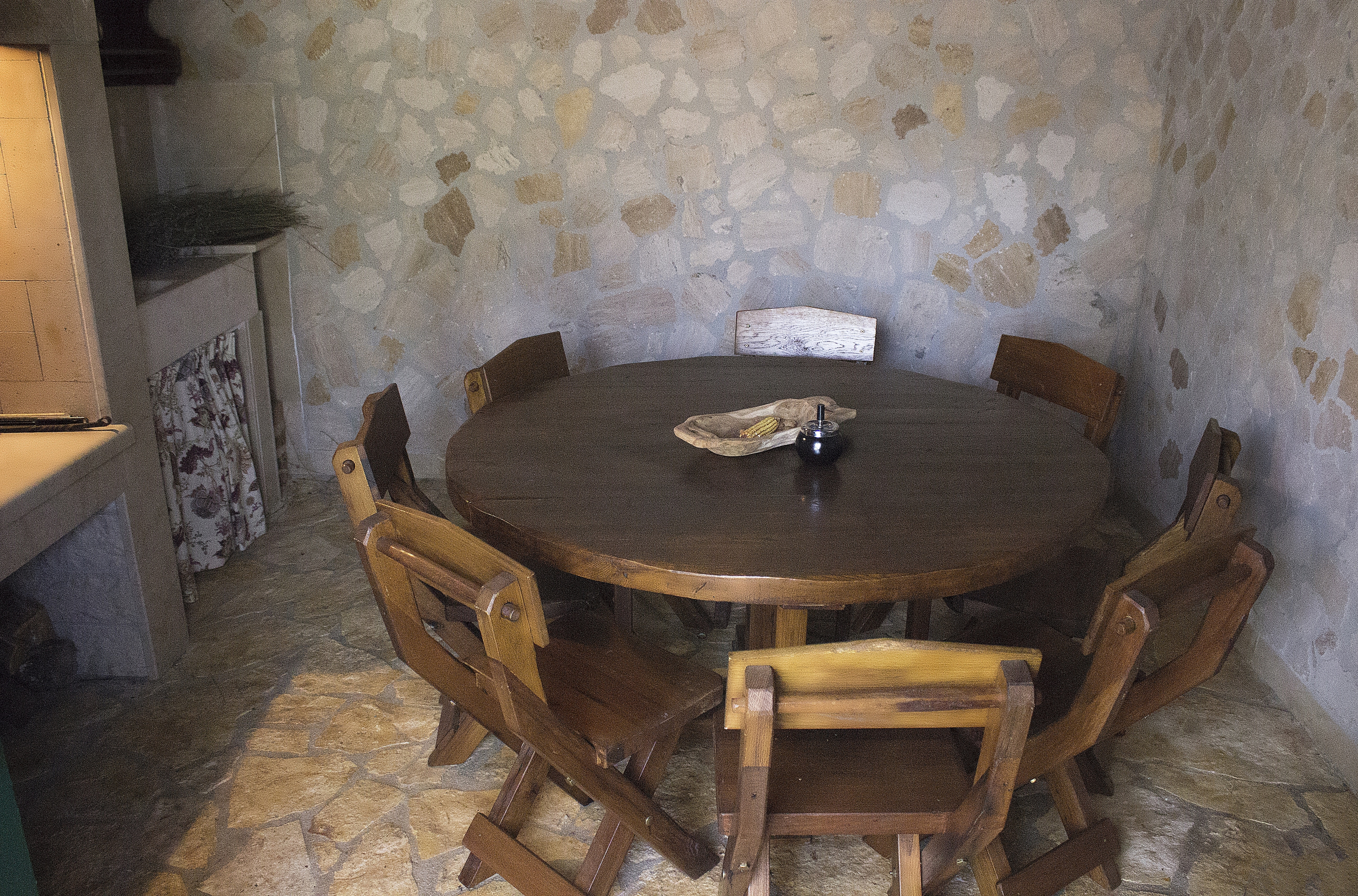 Four bedroom house with terrace Bisko, Zagora  K