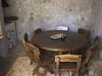 Dining room 2 Bisko, Dining room 2 in the house, (pet friendly) and WiFi.