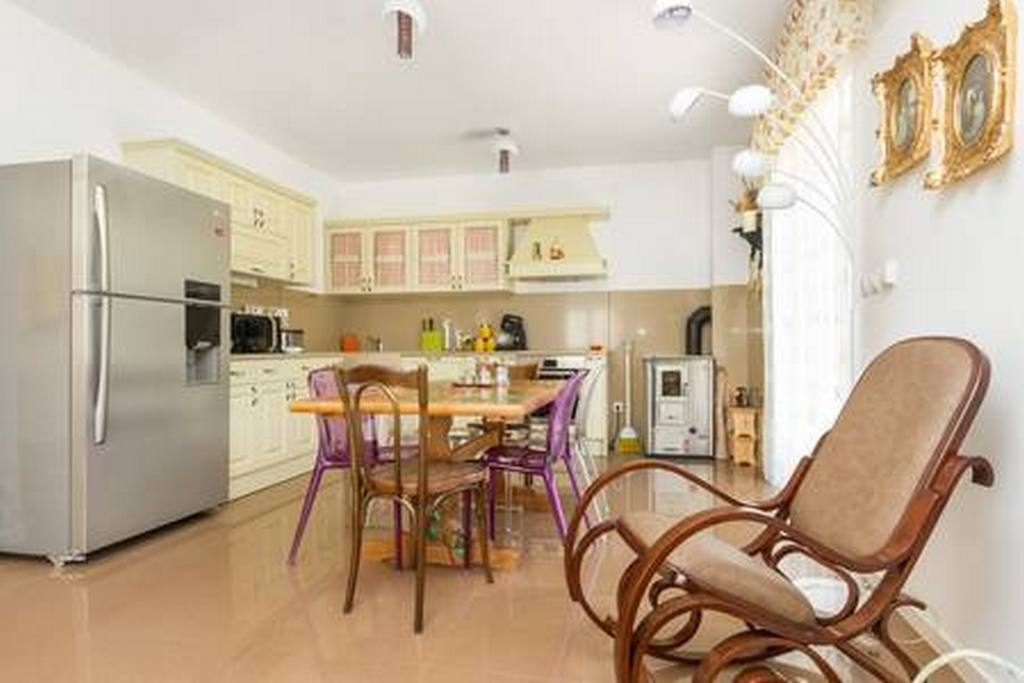 Four bedroom house with terrace Bisko, Zagora  K