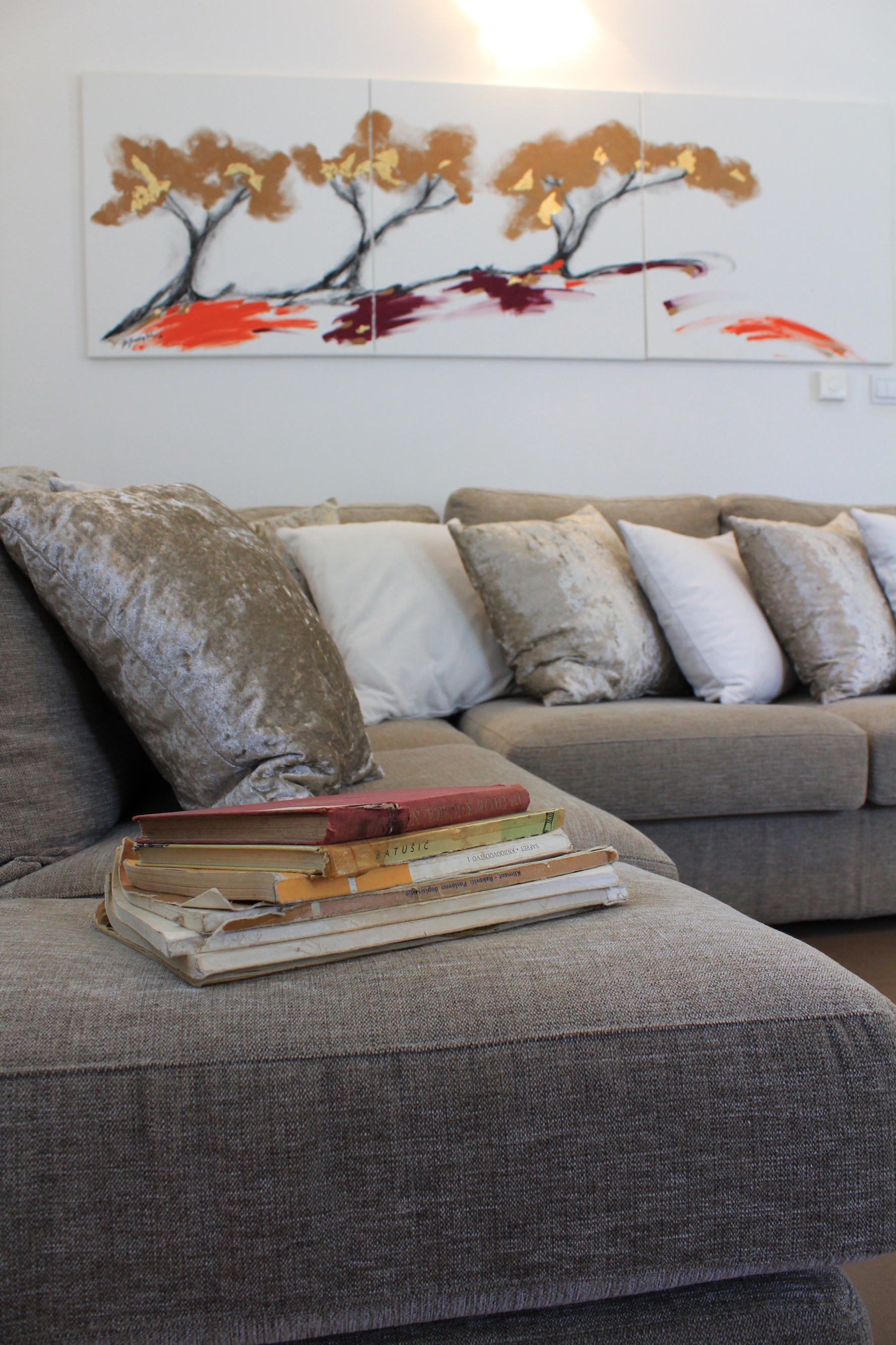Four bedroom house with terrace Bisko, Zagora  K