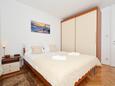 Спальня 1 Split, Спальня 1 в размещении типа apartment, WiFi.