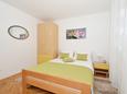 Спальня 2 Split, Спальня 2 в размещении типа apartment, WiFi.