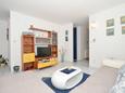Гостиная Split, Гостиная в размещении типа apartment, доступный кондиционер и WiFi.