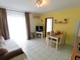 Camera de zi Murter, Camera de zi în unitate de cazare tip apartment, aer condiționat disponibil, animale de companie sunt acceptate şi WiFi.