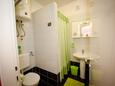 Ванная комната 1 Okrug Donji, Ванная комната 1 в размещении типа house, WiFi.