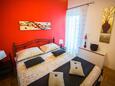 Спальня 1 Okrug Donji, Спальня 1 в размещении типа house, WiFi.