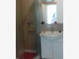 Kupaonica 1 Sveti Juraj, Kupaonica 1 u smještaju tipa apartment, kućni ljubimci dozvoljeni i WiFi.