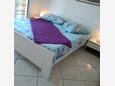 Spavaća soba 1 Sveti Juraj, Spavaća soba 1 u smještaju tipa apartment, kućni ljubimci dozvoljeni i WiFi.