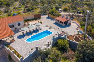 Family friendly house with a swimming pool Stupin Čeline, Rogoznica - 18194