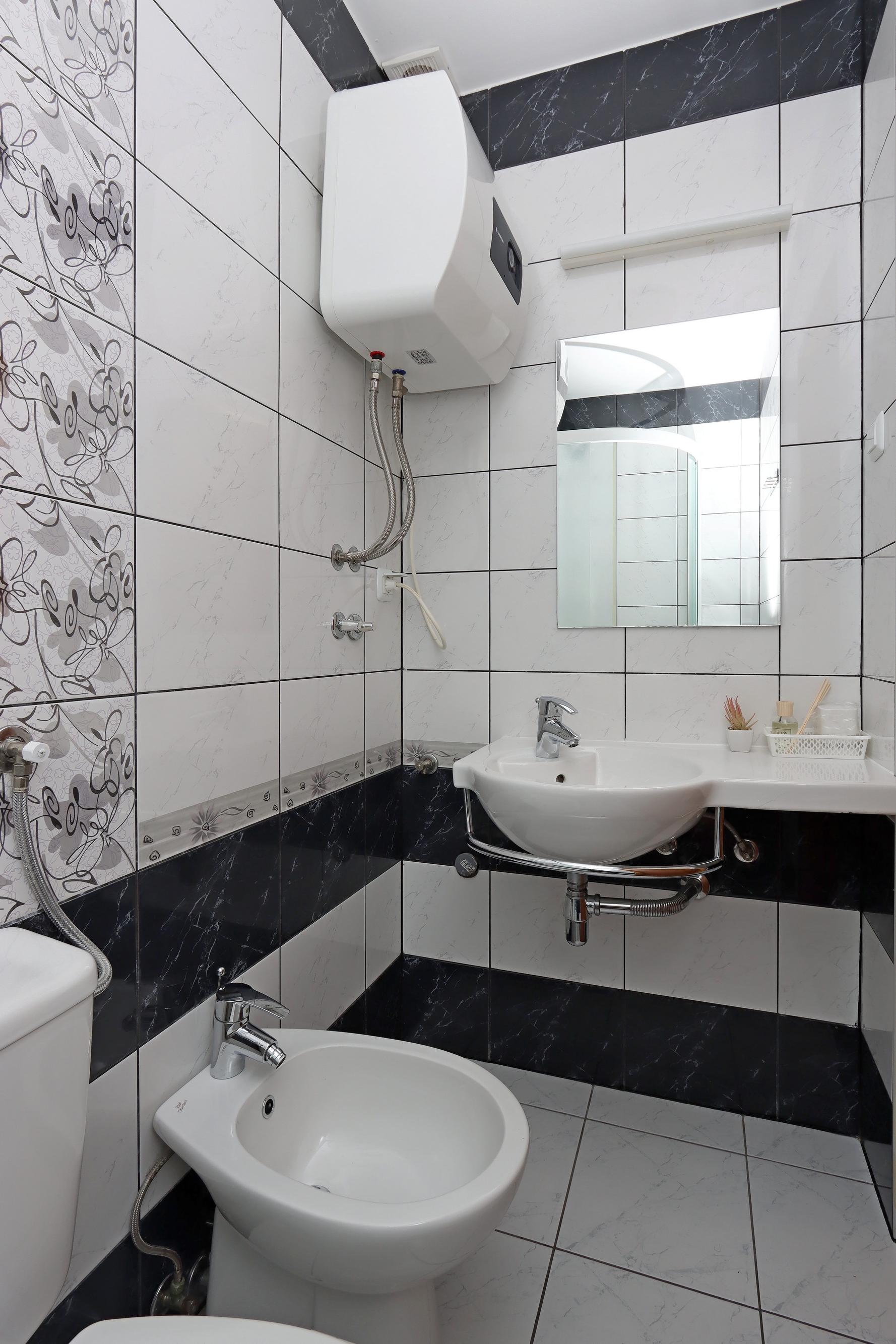 One bedroom apartment with air-conditioning Selce, Crikvenica  A-a