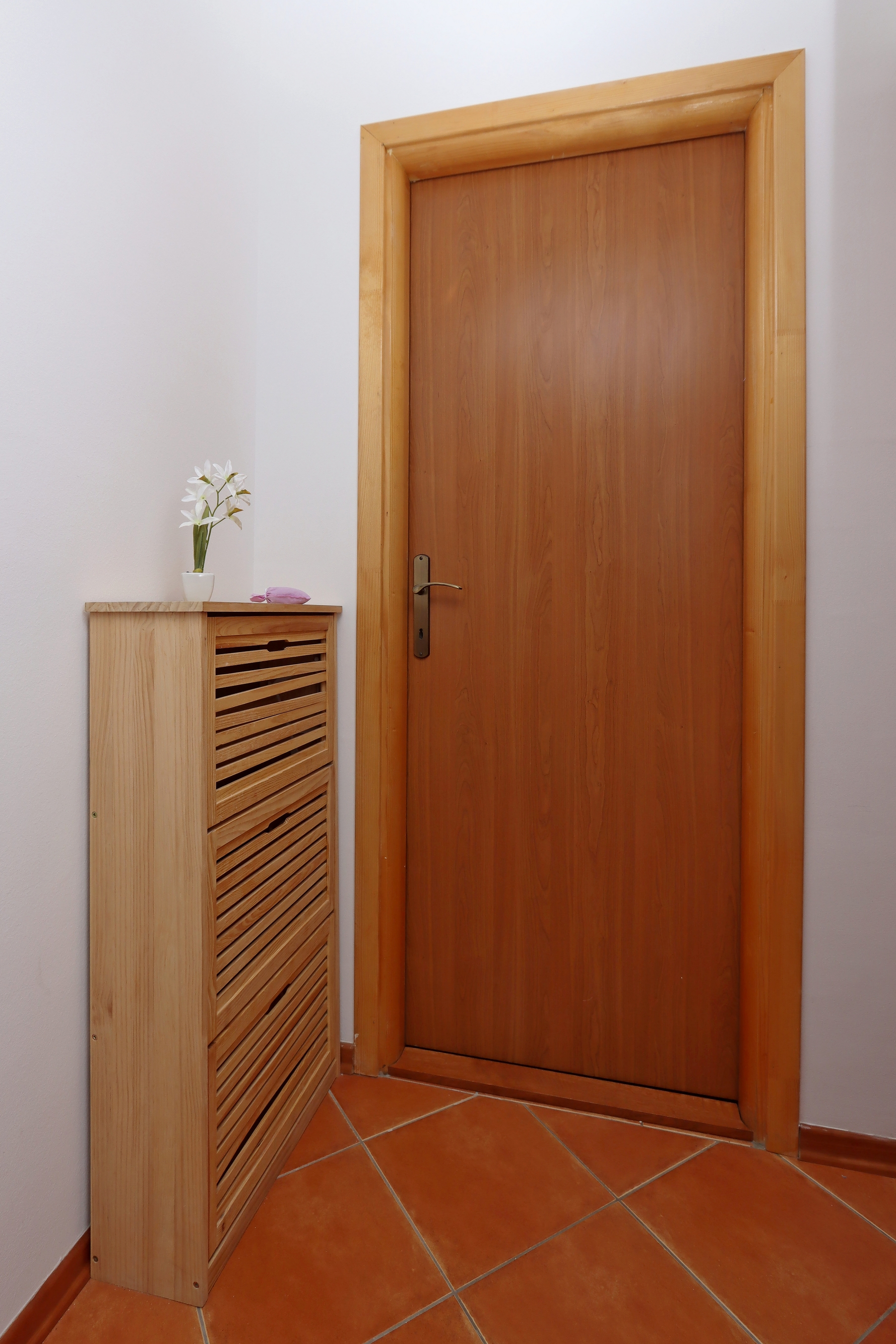 One bedroom apartment with air-conditioning Selce, Crikvenica  A-a