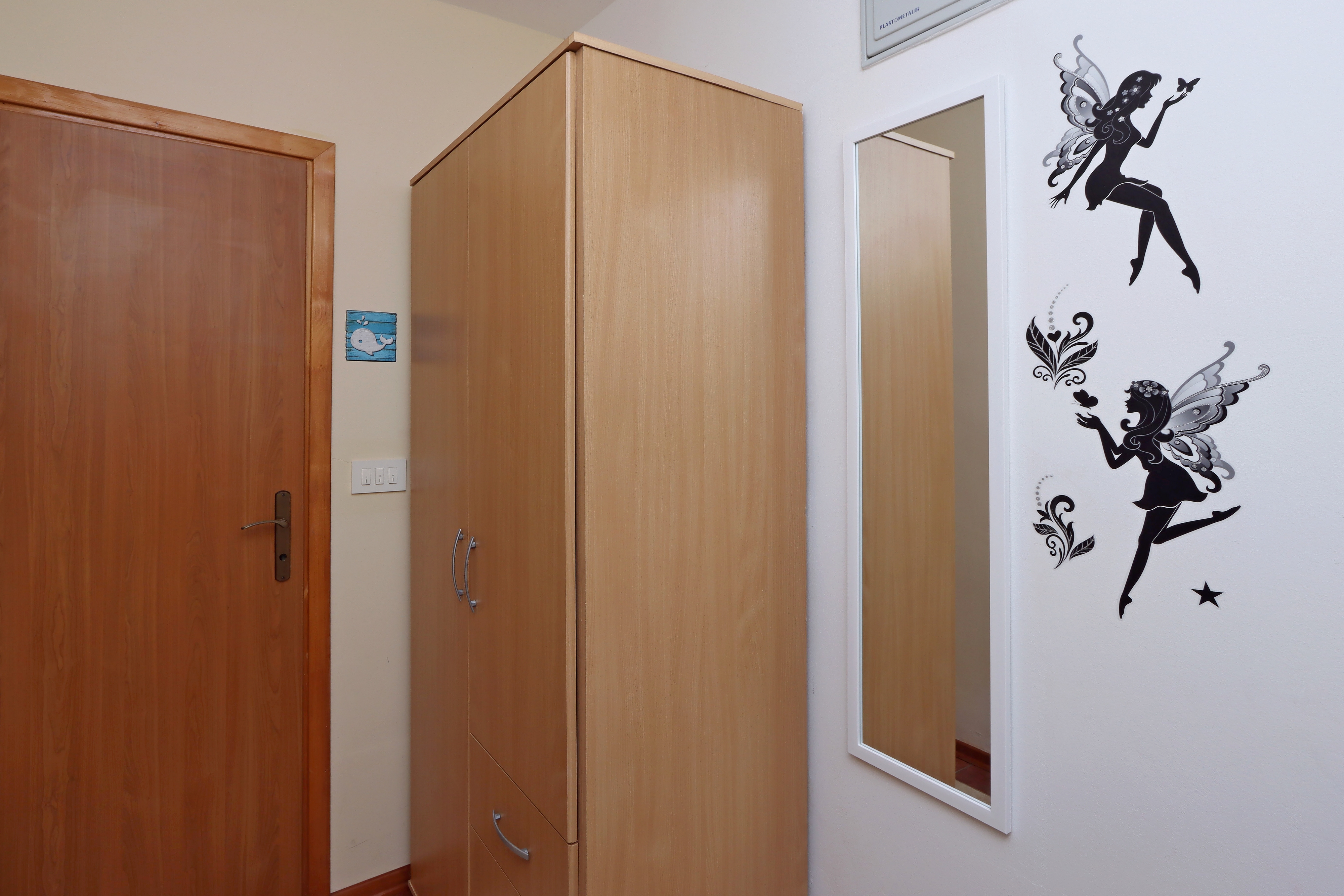 Studio flat with air-conditioning Selce, Crikvenica  AS-a