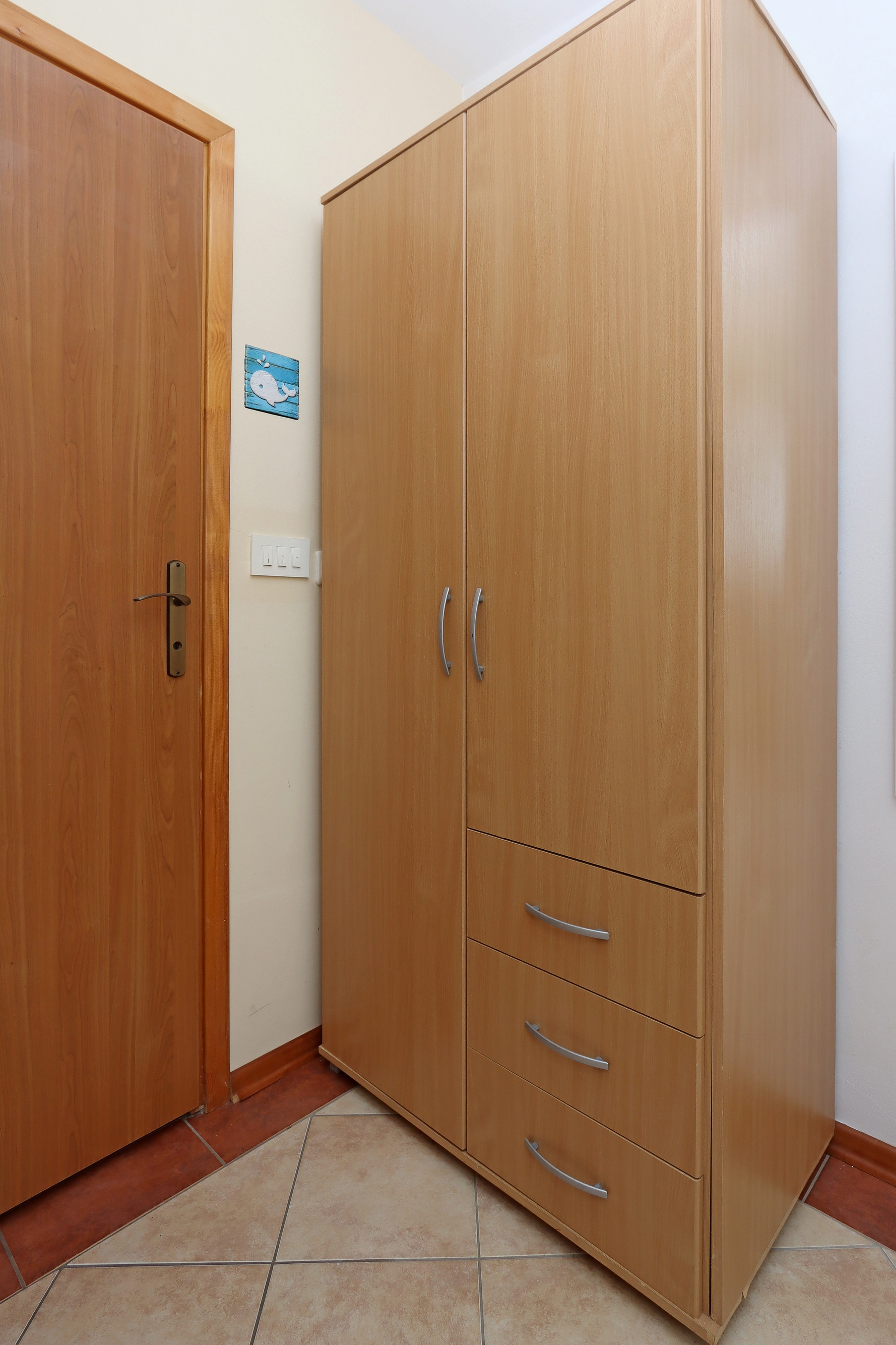 Studio flat with air-conditioning Selce, Crikvenica  AS-a