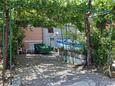 Selce, Crikvenica, Parkolóhely 18195 - Apartmanok a tenger közelében.