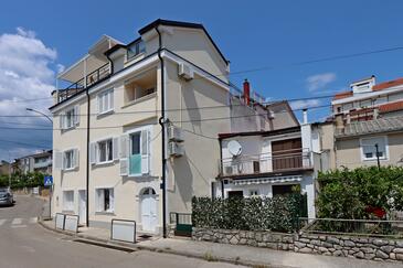 Selce, Crikvenica, Hébergement 18195 - Appartement à proximité de la mer.