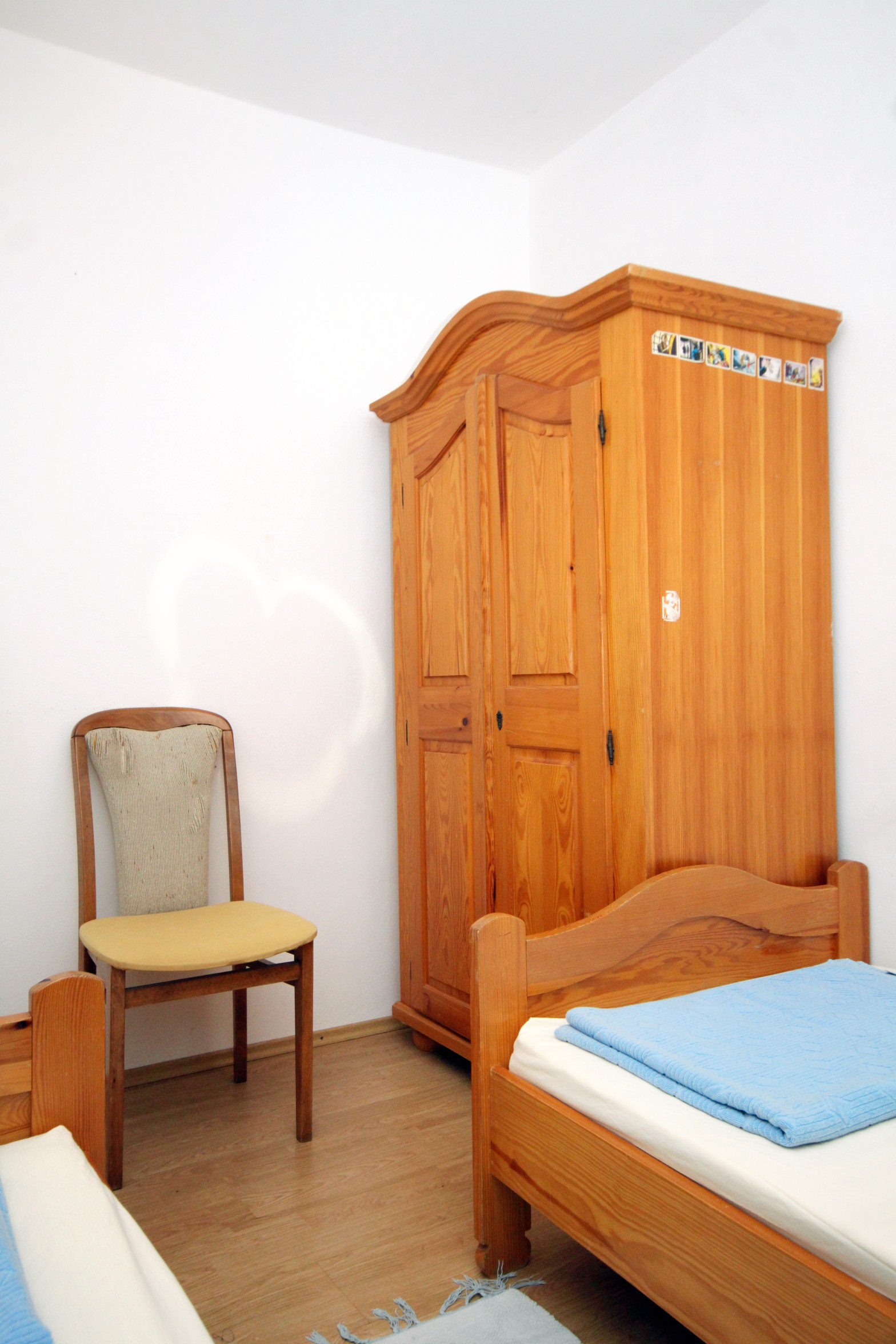 Three bedroom apartment near beach Zavalatica, Korčula  A-a