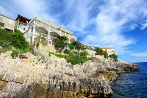 Appartements près de la mer Zavalatica, Korcula - 182