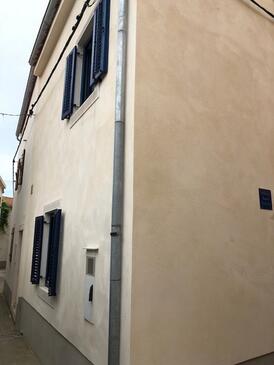 Susak, Lošinj, Объект 18202 - Апартаменты вблизи моря с песчаным пляжем.