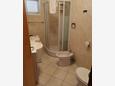 Ванная комната Tisno, Ванная комната в размещении типа apartment, WiFi.