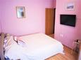 Спальня 2 Tisno, Спальня 2 в размещении типа apartment, доступный кондиционер и WiFi.