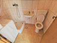 Ванная комната Tisno, Ванная комната в размещении типа apartment, WiFi.